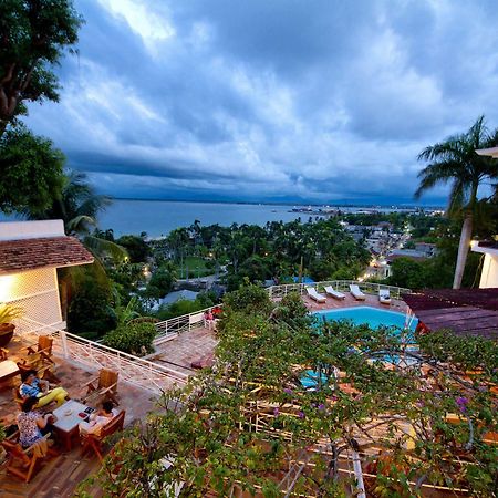 Hotel Mont Joli Cap-Haïtien 外观 照片
