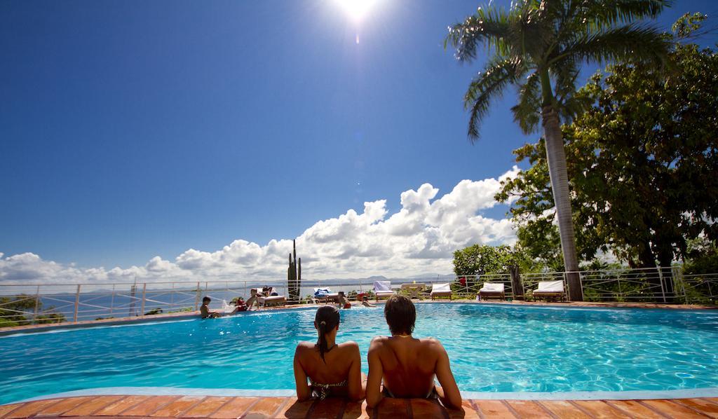 Hotel Mont Joli Cap-Haïtien 外观 照片