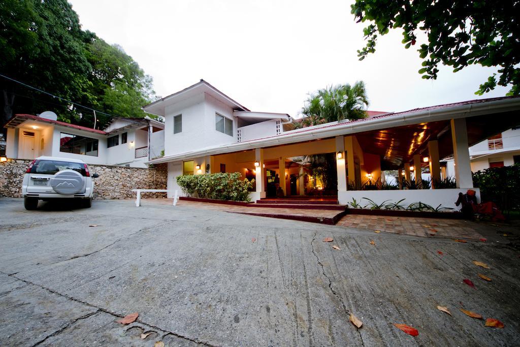 Hotel Mont Joli Cap-Haïtien 外观 照片