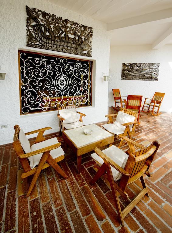 Hotel Mont Joli Cap-Haïtien 外观 照片
