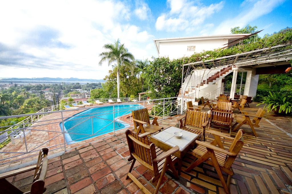 Hotel Mont Joli Cap-Haïtien 外观 照片