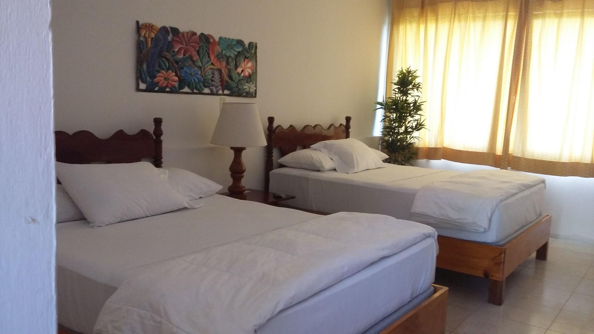 Hotel Mont Joli Cap-Haïtien 外观 照片