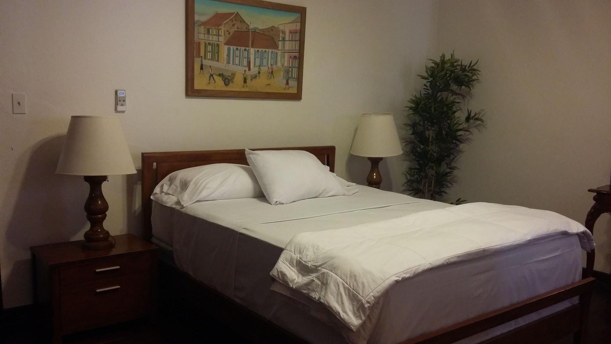Hotel Mont Joli Cap-Haïtien 外观 照片