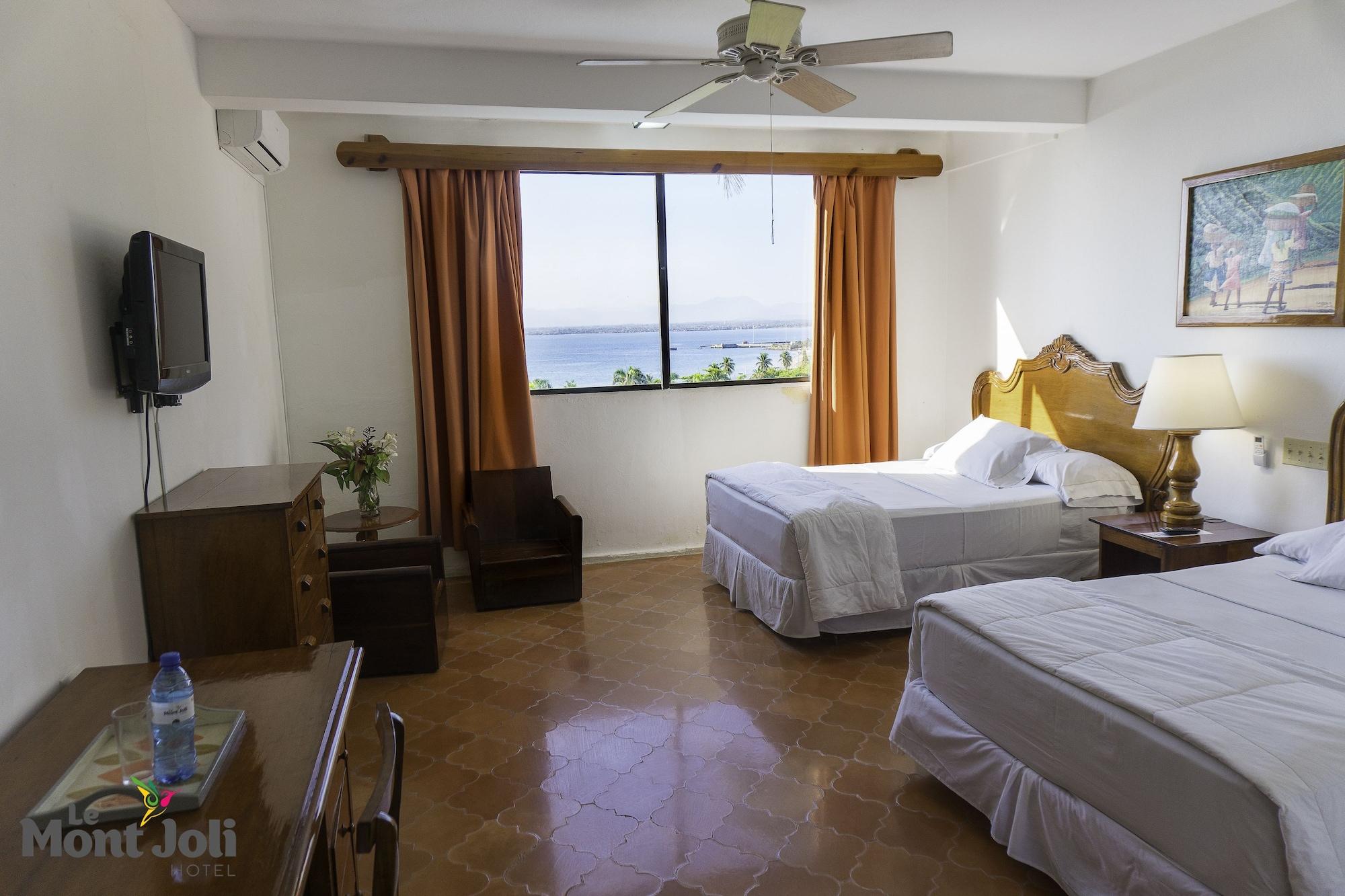 Hotel Mont Joli Cap-Haïtien 外观 照片