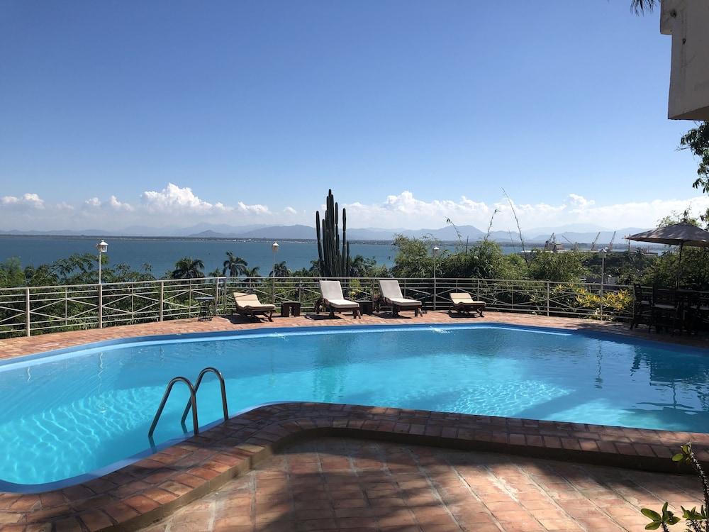 Hotel Mont Joli Cap-Haïtien 外观 照片