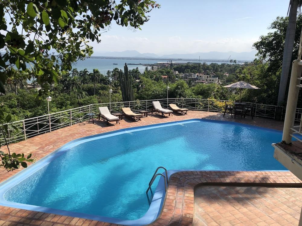 Hotel Mont Joli Cap-Haïtien 外观 照片