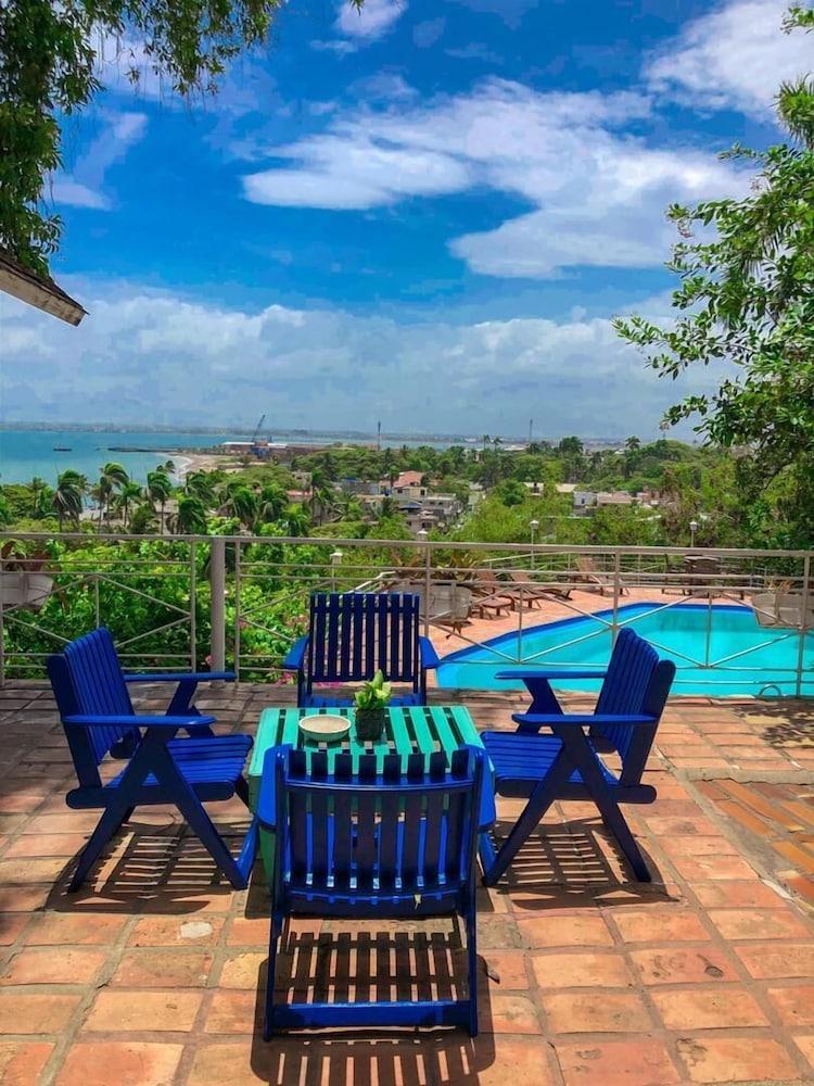 Hotel Mont Joli Cap-Haïtien 外观 照片