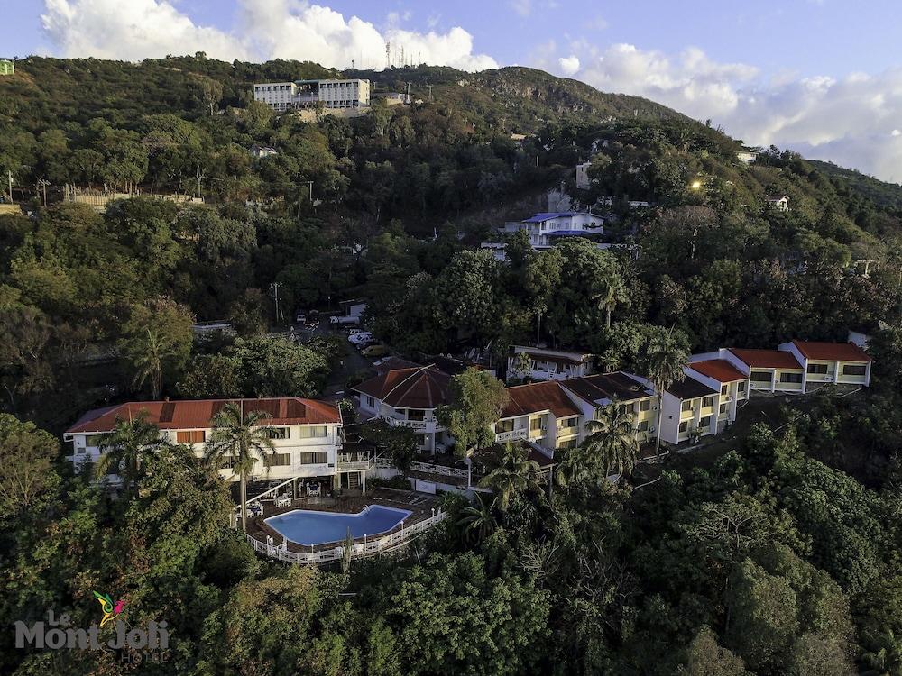 Hotel Mont Joli Cap-Haïtien 外观 照片
