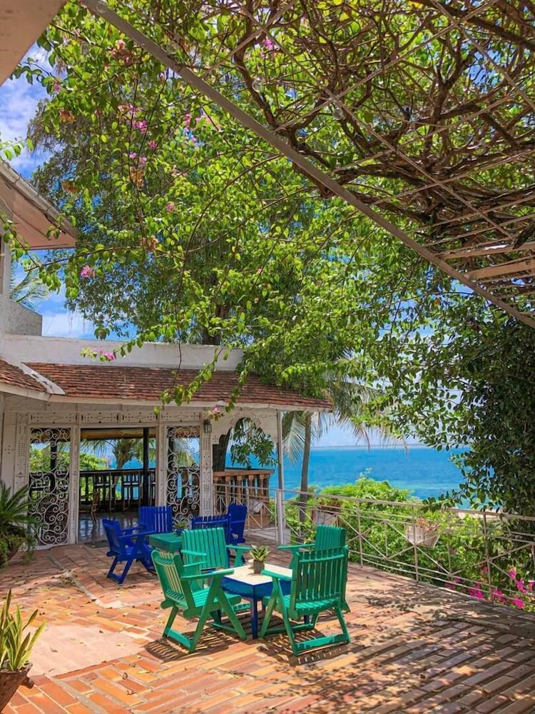 Hotel Mont Joli Cap-Haïtien 外观 照片