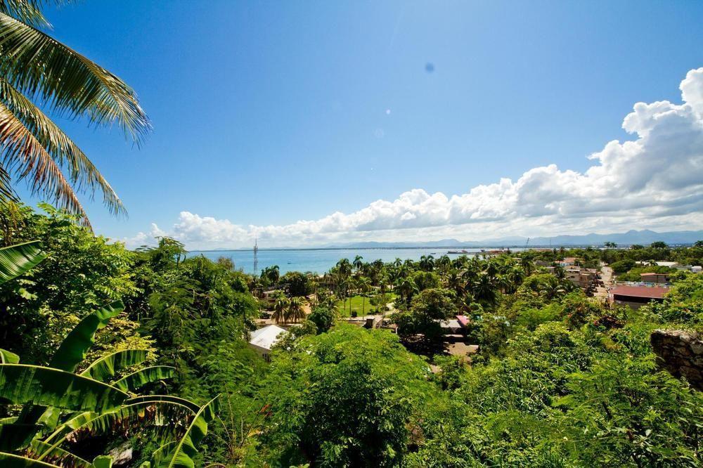 Hotel Mont Joli Cap-Haïtien 外观 照片