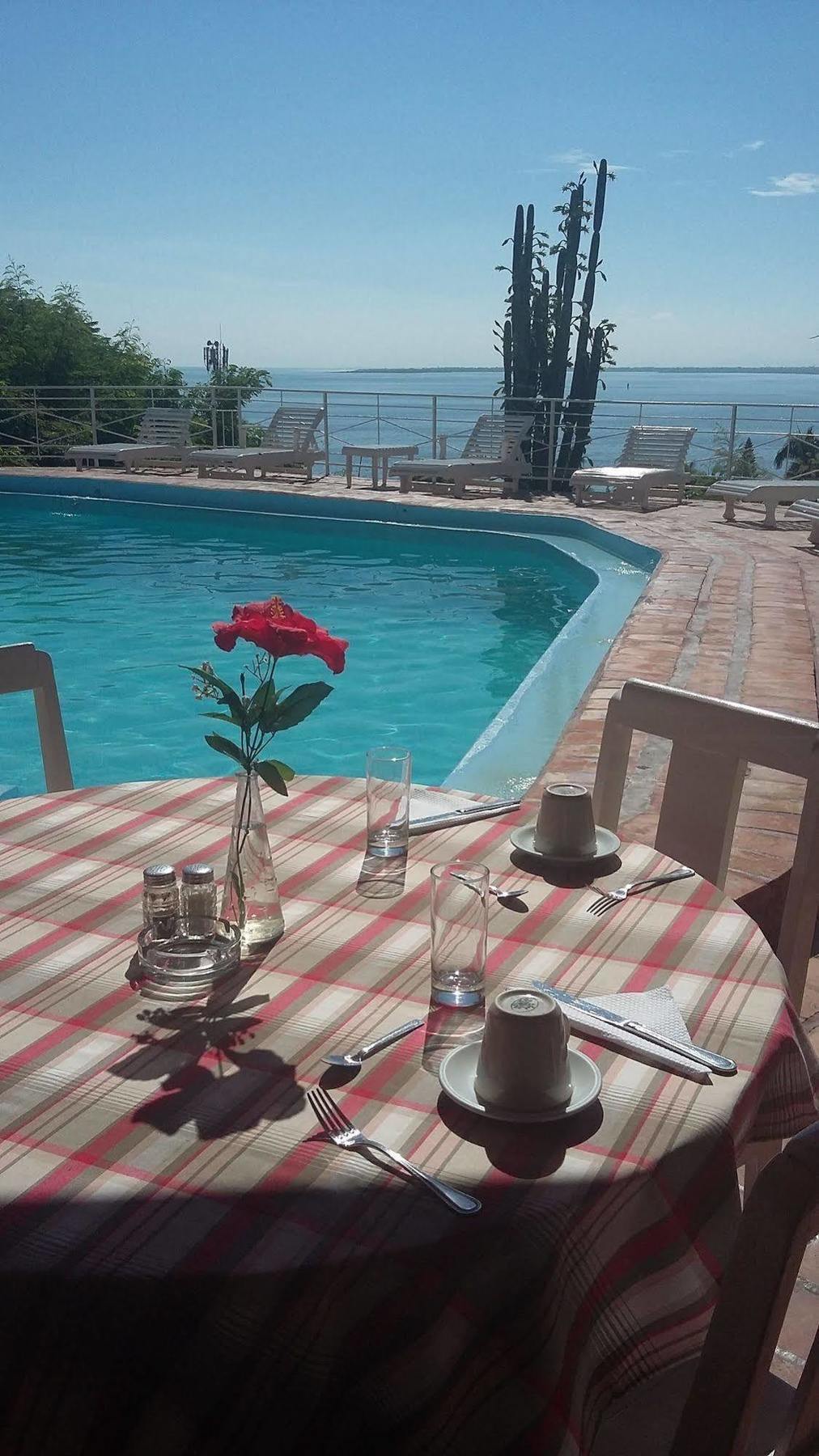 Hotel Mont Joli Cap-Haïtien 外观 照片
