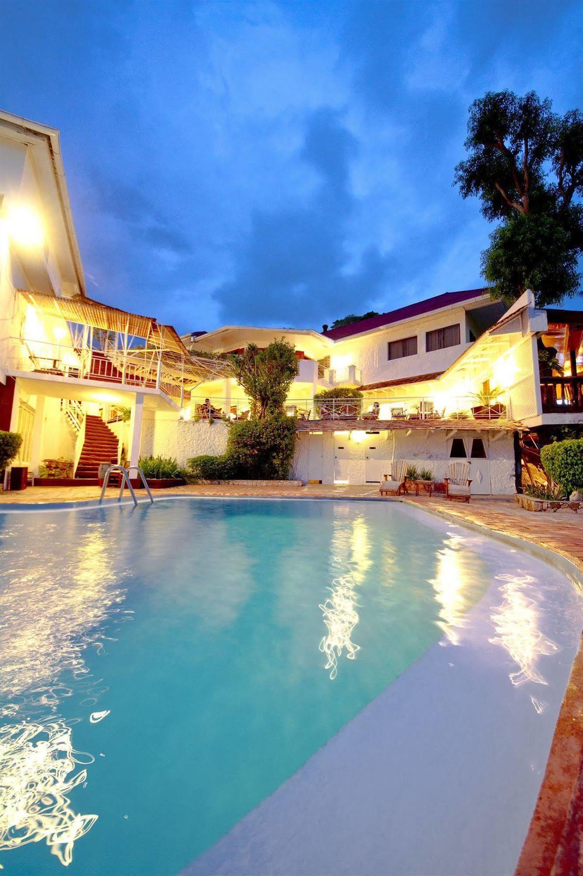 Hotel Mont Joli Cap-Haïtien 外观 照片