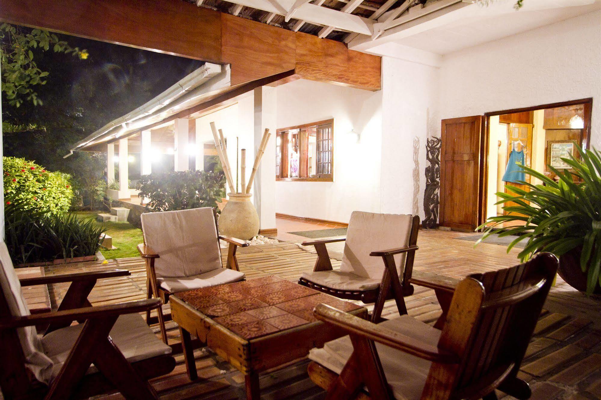 Hotel Mont Joli Cap-Haïtien 外观 照片