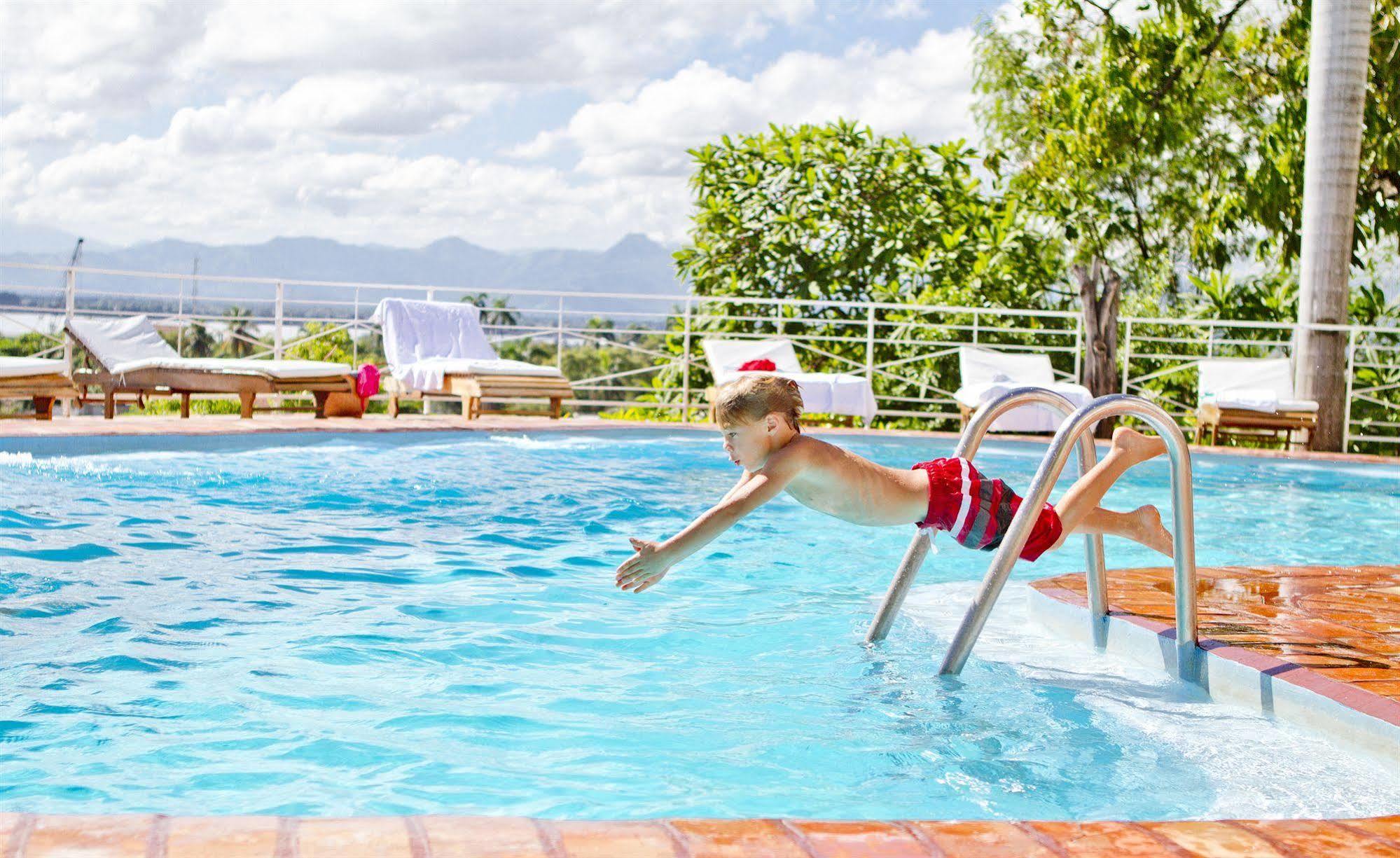 Hotel Mont Joli Cap-Haïtien 外观 照片