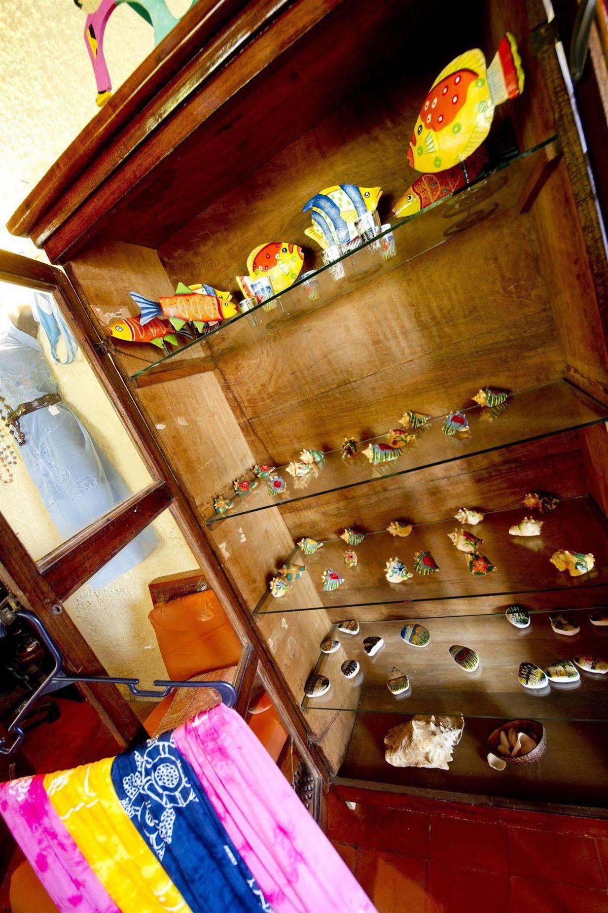 Hotel Mont Joli Cap-Haïtien 外观 照片