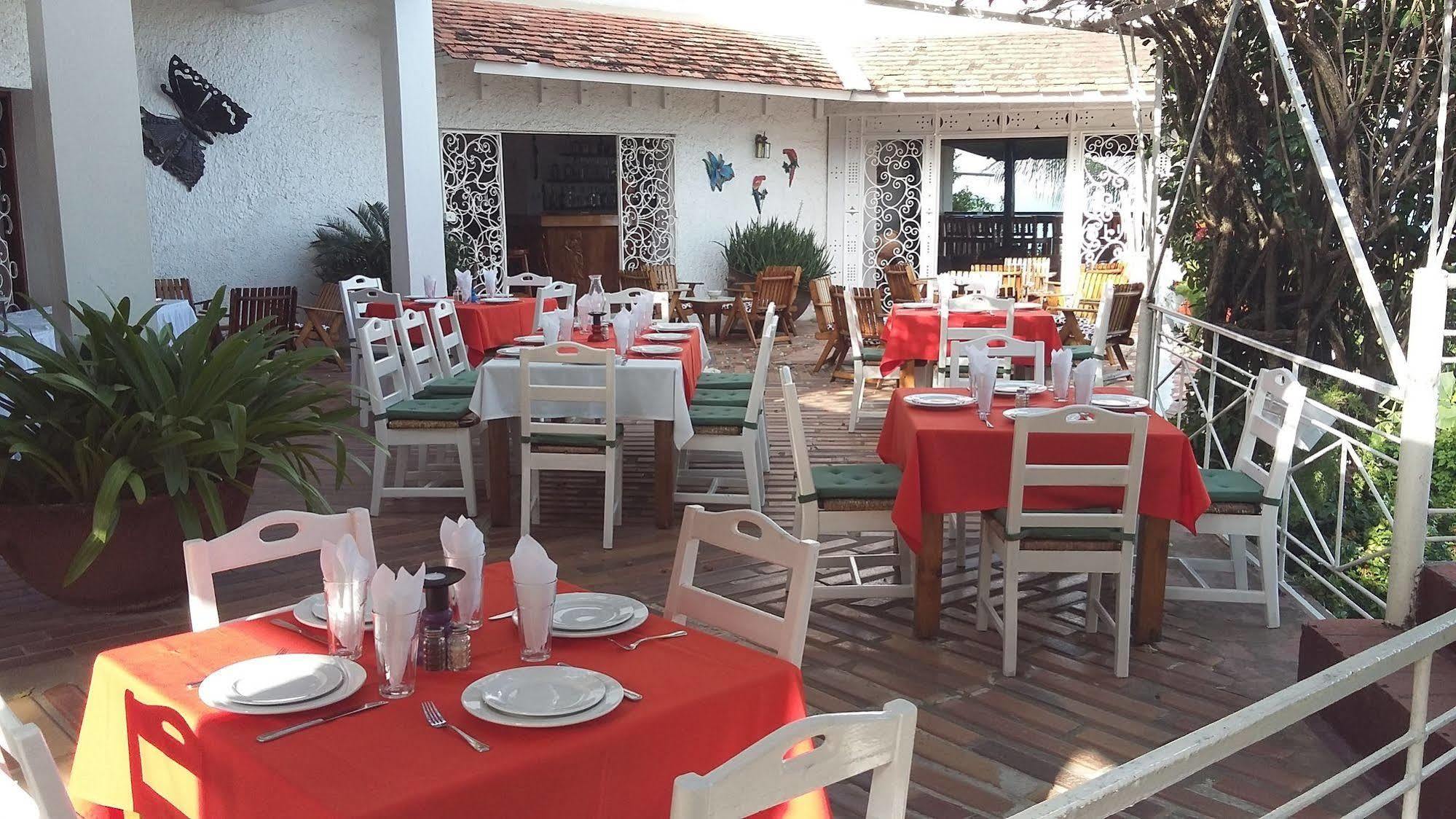 Hotel Mont Joli Cap-Haïtien 外观 照片