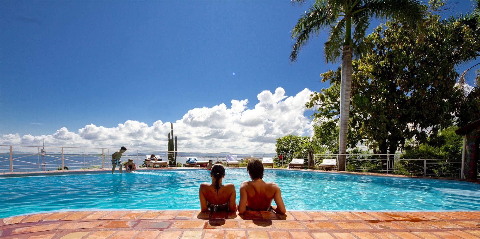 Hotel Mont Joli Cap-Haïtien 外观 照片