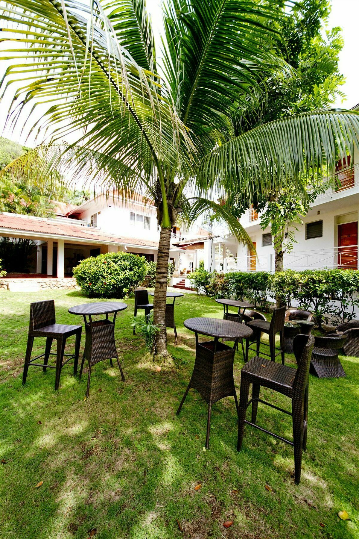 Hotel Mont Joli Cap-Haïtien 外观 照片