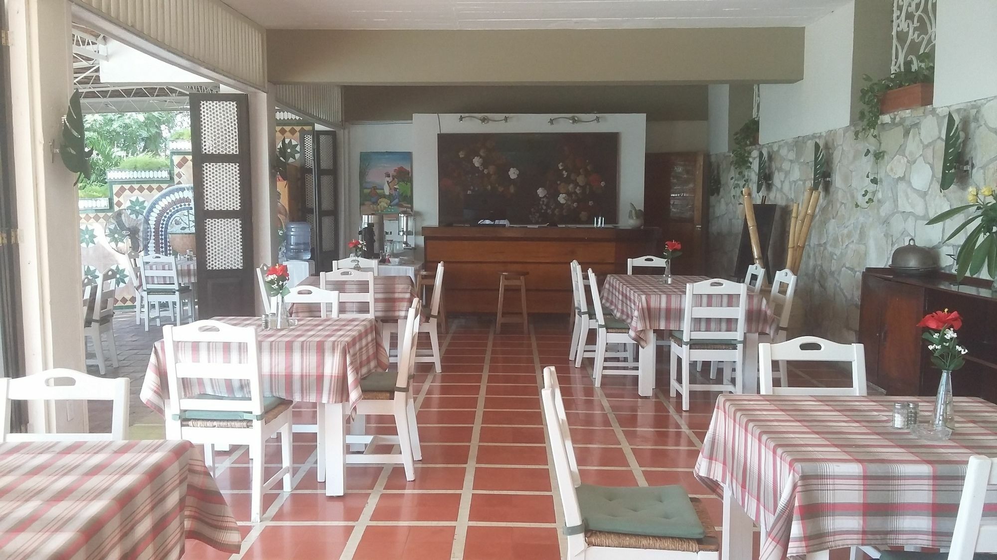 Hotel Mont Joli Cap-Haïtien 外观 照片
